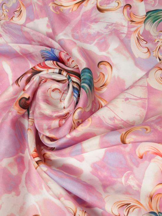 26SS 베르사체 머플러/스카프 80HA7H02ZG428 V47 Multicolor - VERSACE