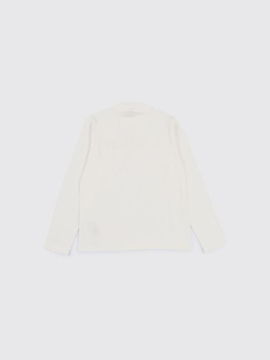 25FW [키즈] 랑방 티셔츠 N30253 117 White - LANVIN