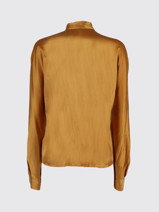 25FW 포르테포르테 셔츠 14076MYSHIRT 3008 Brown - FORTE FORTE