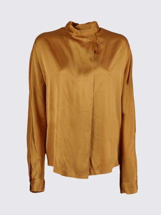 25FW 포르테포르테 셔츠 14076MYSHIRT 3008 Brown