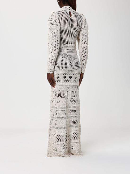 26SS 이자벨마랑 롱 원피스 RO1026FAD1L08I 90BE Beige - ISABEL MARANT