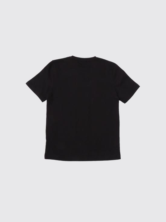 25FW [키즈] 보스 티셔츠 J52360 09B Black - BOSS