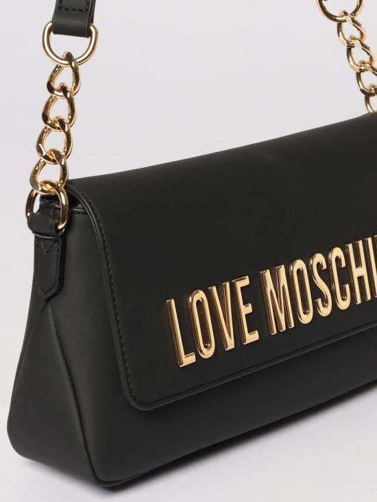 26SS 모스키노 숄더백 JC4109PP0OKD0 000 Black - MOSCHINO