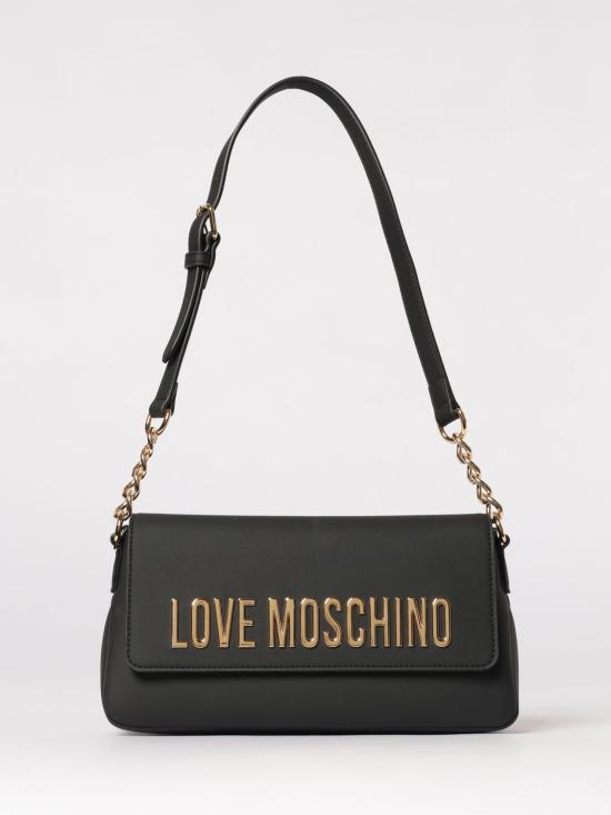 26SS 모스키노 숄더백 JC4109PP0OKD0 000 Black