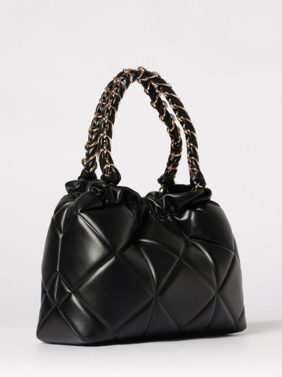 26SS 모스키노 토트백 JC4113PP0OLC0 000 Black - MOSCHINO