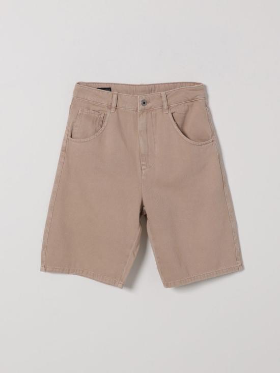 26SS [키즈] 엠포리오 아르마니 쇼츠/버뮤다 EB001059AF21782 U6076 Beige