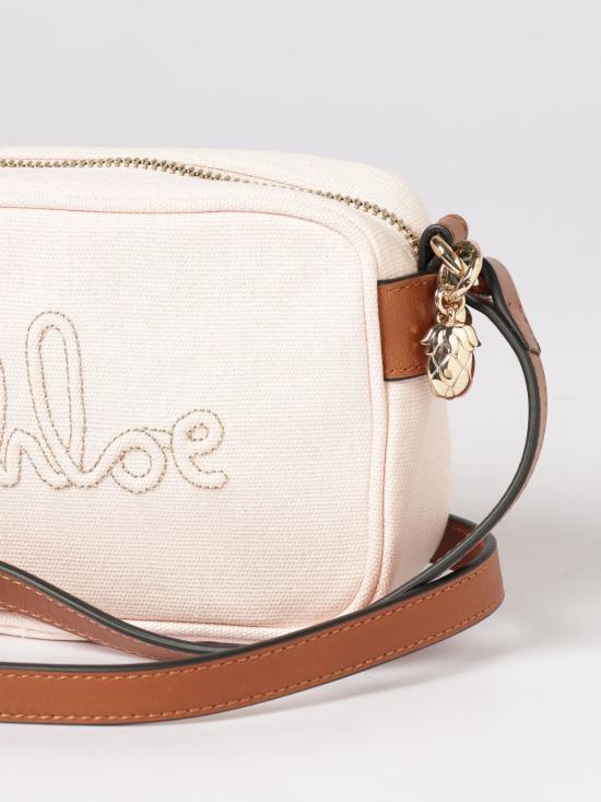 26SS [키즈] 끌로에 숄더백 C20876 46J Pink - CHLOE