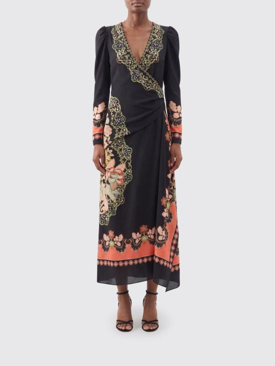 26SS 라 더블제이 롱 원피스 DRE1001CRE010CRN03 BL01 Blue