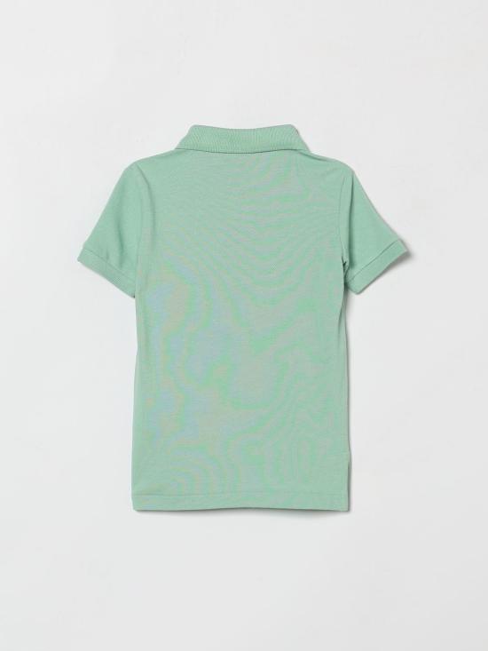 26SS [키즈] 폴로 랄프로렌 폴로 셔츠 322703632 506 Blue 1 - POLO RALPH LAUREN