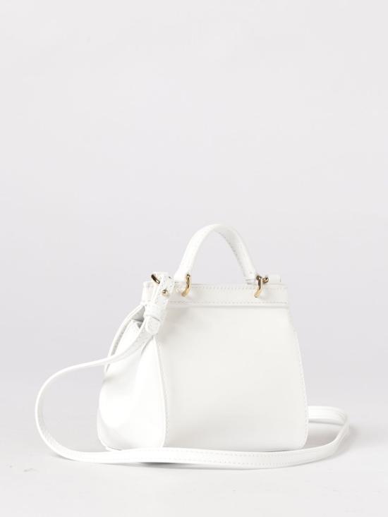 26SS [키즈] 돌체앤가바나 토트백 EB0003A1067 87682 Milk - DOLCE & GABBANA