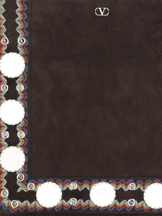 25FW 발렌티노 가라바니 크로스백 7W2B0R33KJK RCB Brown - VALENTINO GARAVANI