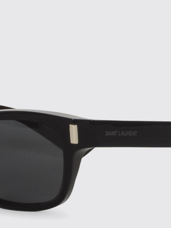 25FW 생로랑 선글라스 843060Y9956 1000 Black - SAINT LAURENT