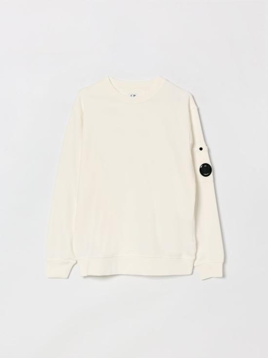 26SS [키즈] 씨피 컴퍼니 풀오버 CNF00XLCA69 10135 White