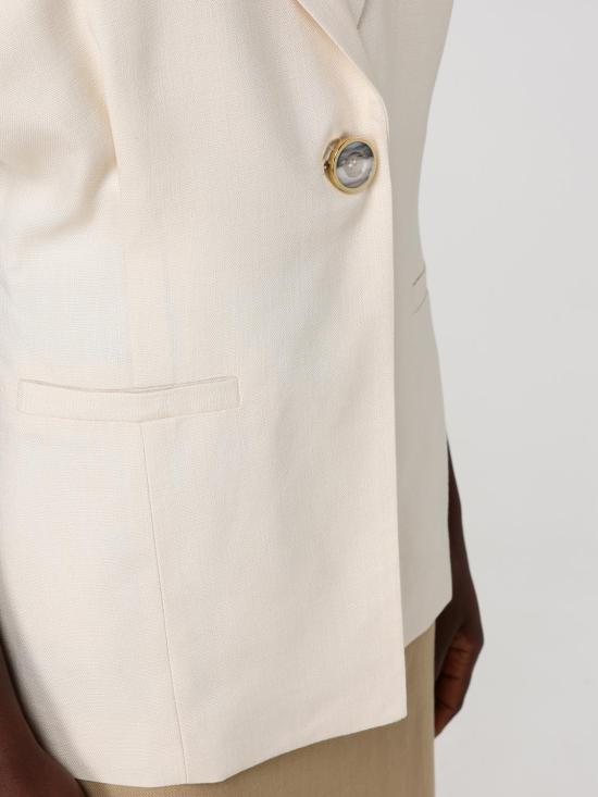 26SS 핑코 베스트 106509A2W6 C00 White - PINKO