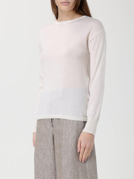 26SS 막스마라 스웨터 2611361038600 001 Ivory - MAX MARA