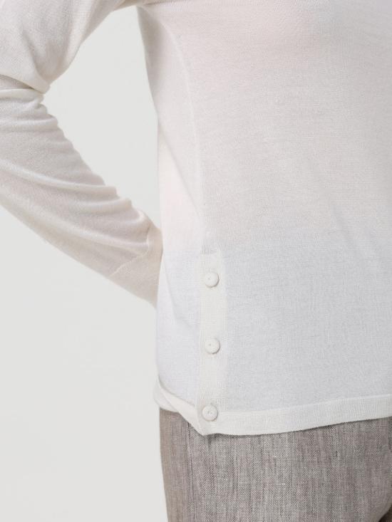 26SS 막스마라 스웨터 2611361038600 001 Ivory - MAX MARA