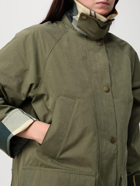 26SS 바버 자켓 LCA0376 OL52 Green - BARBOUR