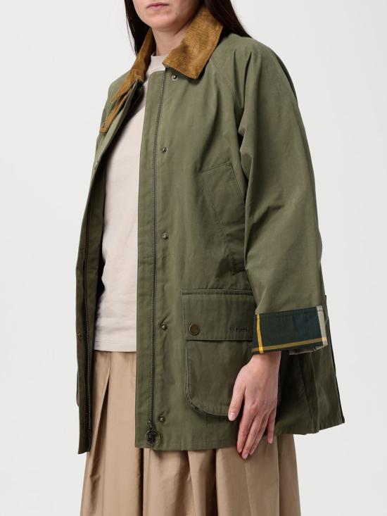 26SS 바버 자켓 LCA0376 OL52 Green - BARBOUR