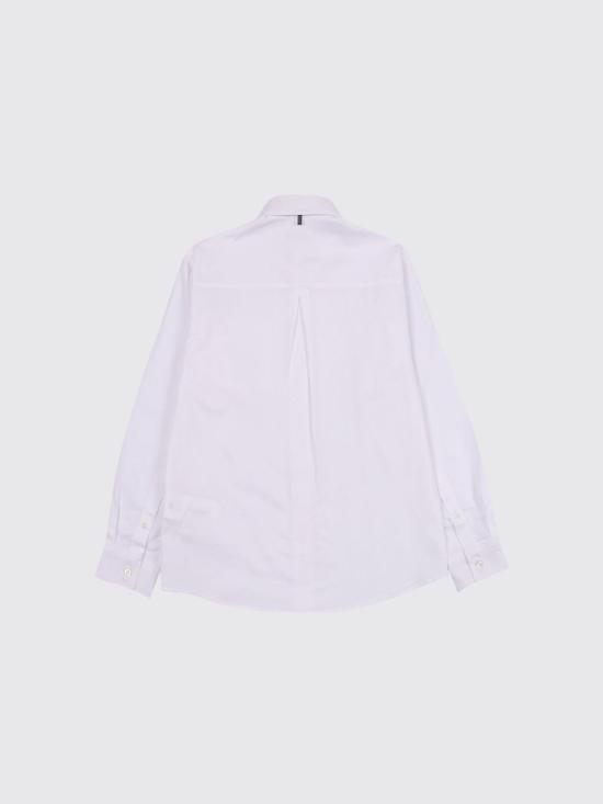 25FW [키즈] 파올로페코라 셔츠 PP4107 BIANC White - PAOLO PECORA