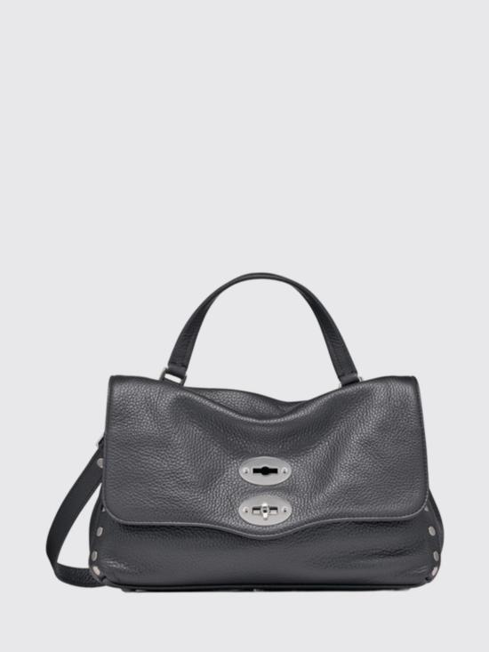 25FW 자넬라토 토트백 0680100040000SMALL Z0520 Blue