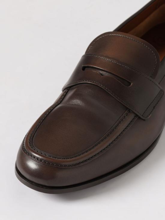 26SS 처치스 로퍼 EDB1599AIO F0AAD Brown - CHURCHS