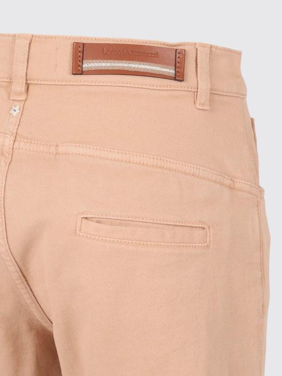 25FW 로레나안토니아찌 데님 팬츠 A2565PA19E4049 0236 Pink - LORENA ANTONIAZZI