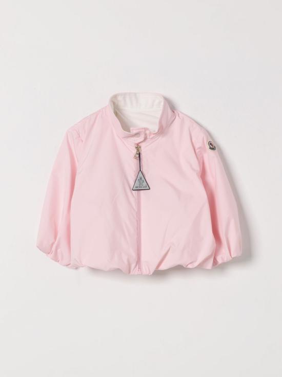 26SS [키즈] 몽클레어 캐주얼 자켓 1A00038597YW 503 Pink