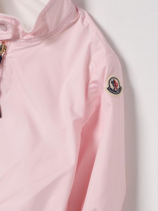 26SS [키즈] 몽클레어 캐주얼 자켓 1A00038597YW 503 Pink - MONCLER