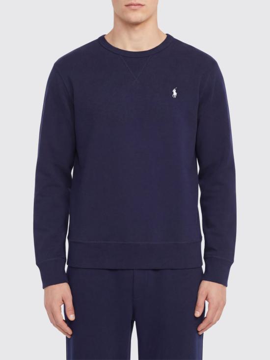 26SS 폴로 랄프로렌 긴팔 티셔츠 710888284 001 Navy