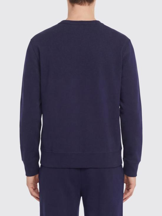 26SS 폴로 랄프로렌 긴팔 티셔츠 710888284 001 Navy - POLO RALPH LAUREN