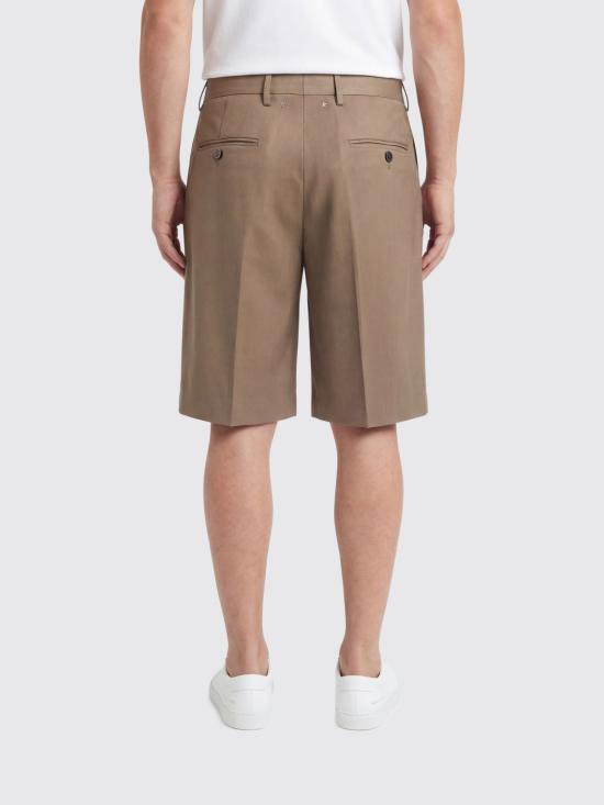 26SS 골든구스 숏팬츠 GMP01057P002337 55218 Brown - GOLDEN GOOSE