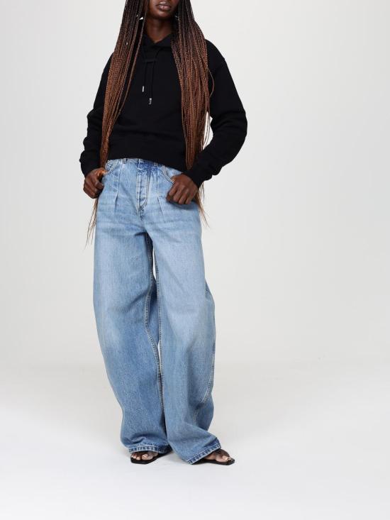 26SS 자크뮈스 르 그로그랭 후드 티셔츠 HOW00247AJ00109 990 Black - JACQUEMUS