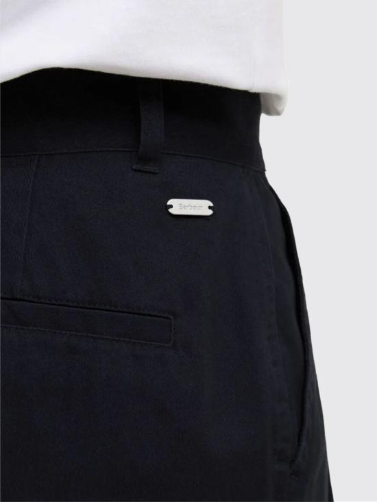 26SS 바버 숏팬츠 LST0033 NY73 Blue - BARBOUR