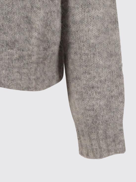 25FW 아스페시 스웨터 P3344D580 10349 Grey - ASPESI