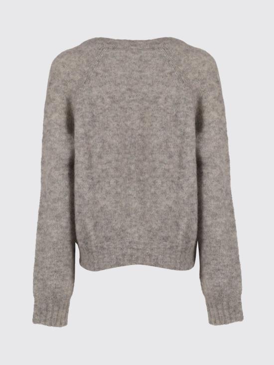 25FW 아스페시 스웨터 P3344D580 10349 Grey - ASPESI