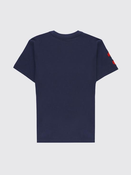 25FW [키즈] 폴로 랄프로렌 티셔츠 832907039 Blue - POLO RALPH LAUREN