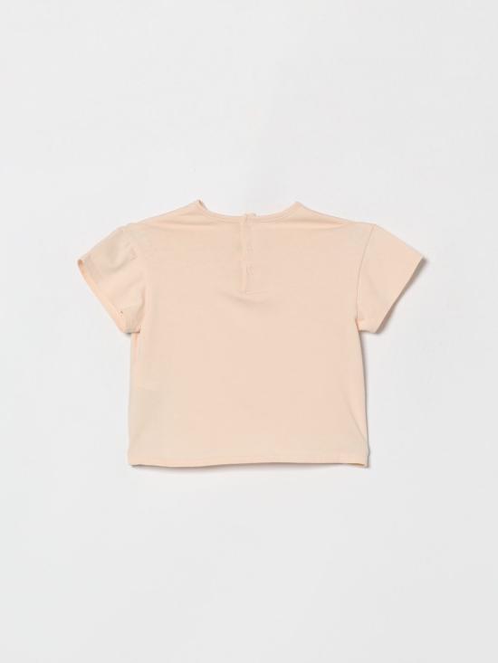 26SS [키즈] 끌로에 티셔츠 C20910 46J Pink - CHLOE
