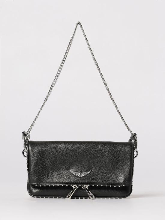 26SS 자딕앤볼테르 토트백 LWBA03977 011 Black