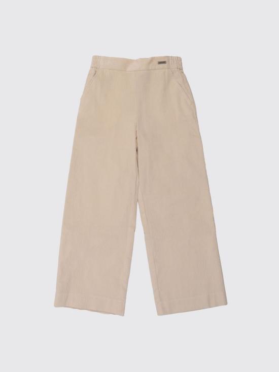 25FW [키즈] 모나리자 스트레이트 팬츠 17F4046852 0002 Cream