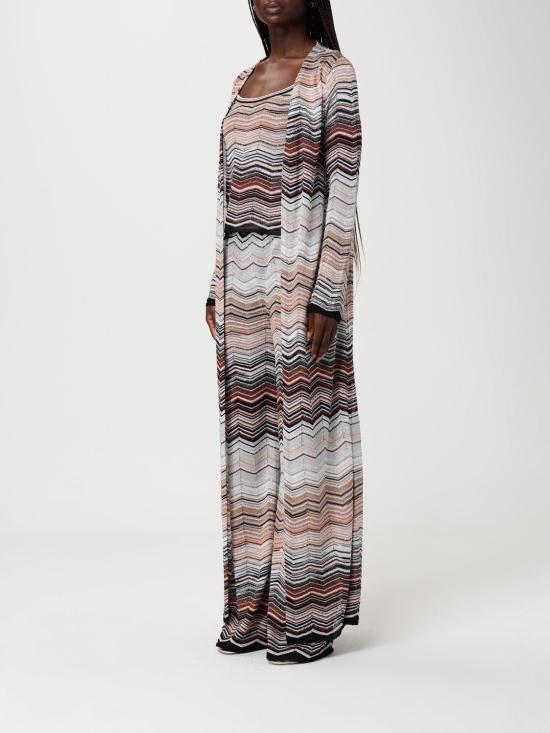 26SS 미소니 스웨터 DS26SM0HBK01H9 SM9ZV Multicolor - MISSONI