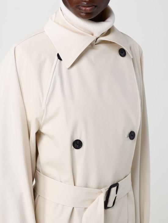 26SS 토템 자켓 262WRO0288FB0605 009 White - TOTEME