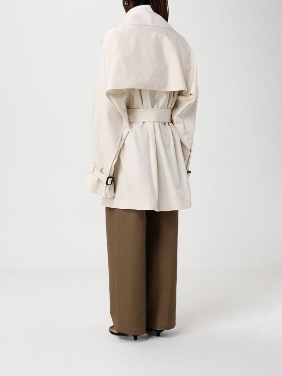 26SS 토템 자켓 262WRO0288FB0605 009 White - TOTEME