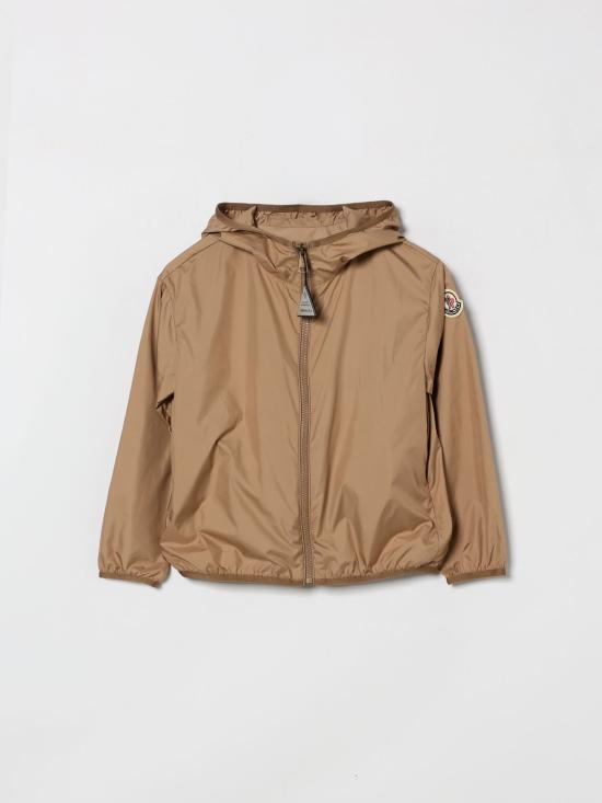 26SS [키즈] 몽클레어 캐주얼 자켓 1A0008354AQE 513 Beige