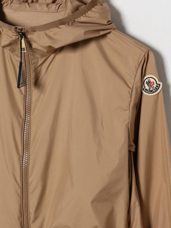 26SS [키즈] 몽클레어 캐주얼 자켓 1A0008354AQE 513 Beige - MONCLER