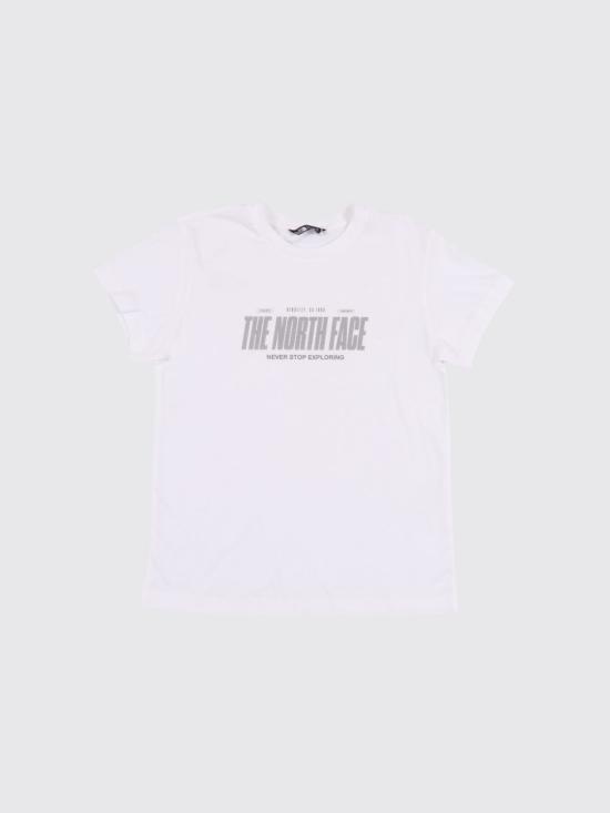 25FW [키즈] 노스페이스 티셔츠 NF0A8EASFN41 FN41 White