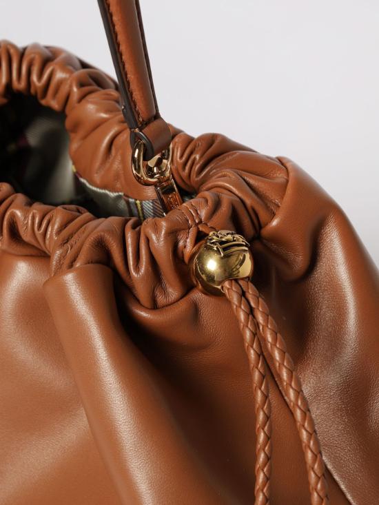 26SS 에트로 숄더백 WP1B0036AP466 M0650 Brown - ETRO