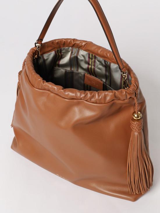 26SS 에트로 숄더백 WP1B0036AP466 M0650 Brown - ETRO