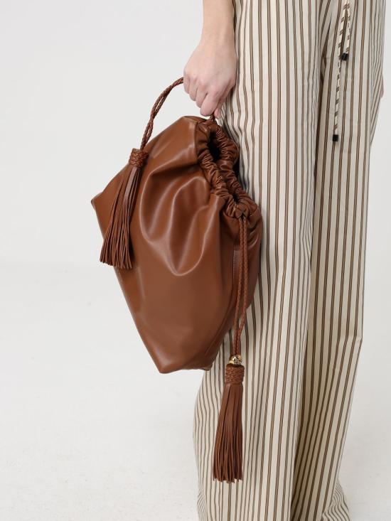 26SS 에트로 숄더백 WP1B0036AP466 M0650 Brown - ETRO