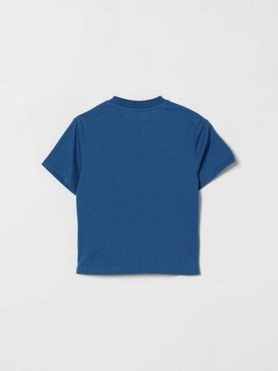 26SS [키즈] 스텔라 맥카트니 티셔츠 TY8Q81Z0434 61D Blue - STELLA MCCARTNEY