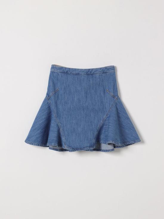 26SS [키즈] 지방시 스커트 H31207 Z10 Blue
